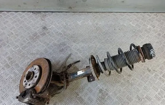 Seat Ibiza IV (6J,6P) Front shock absorber/damper 6R0413031C