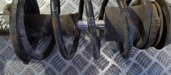 Chevrolet Lacetti Front coil spring