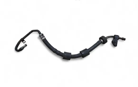 Porsche Cayenne (92A) Power steering hose/pipe/line 7P0413893C
