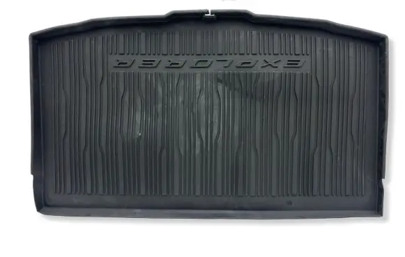 Ford Explorer VI Trunk/boot floor carpet liner LB5B11600AAW