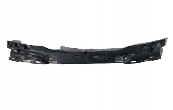 Front bumper support beam