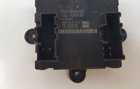 Land Rover Range Rover L405 Door control unit/module GJ3214D618BA