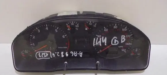 Audi A6 S6 C5 4B Speedometer (instrument cluster) 4B0919910F 110008888005 10385