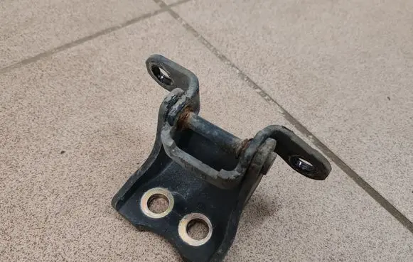 Honda Accord Front door lower hinge 