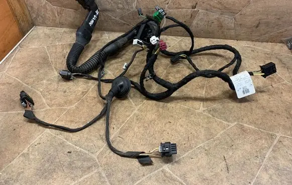 Mercedes-Benz GL X166 Other wiring loom A0009983802