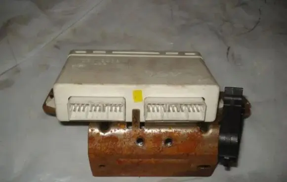 Alfa Romeo 156 Other control units/modules