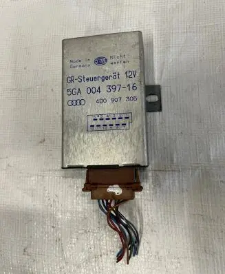 Audi A6 S6 C4 4A Cruise control unit/module 4D0907305 5GA00439716