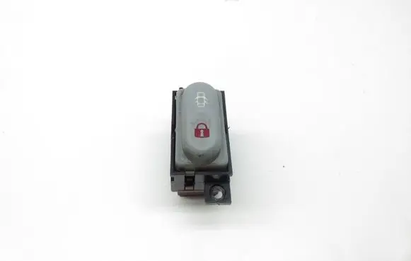 Renault Espace III Central locking switch button 6025308163A