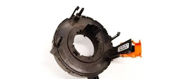 Skoda Superb B5 (3U) Airbag slip ring squib (SRS ring) 1J0959653E