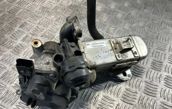 Ford S-MAX EGR valve cooler MM111BL V29004027