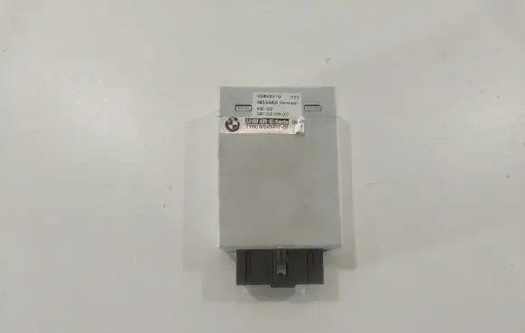 BMW 3 E90 E91 Tow bar trailer control unit/module 55892110 6850497 002009000