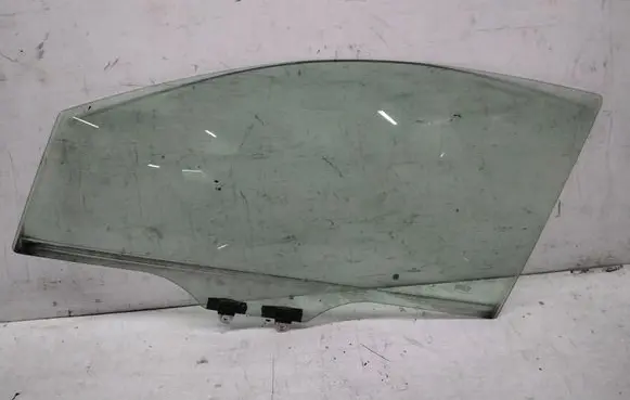 Honda FR-V Front door window glass four-door