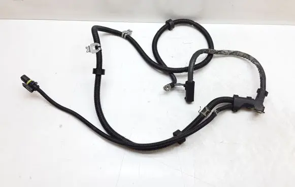 Mercedes-Benz C W204 Negative earth cable (battery) A6511590046