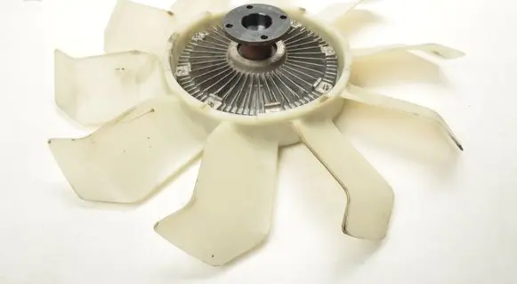 Isuzu D-Max Viscous fan clutch
