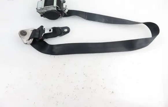 Peugeot 207 Front seatbelt 96498058XX