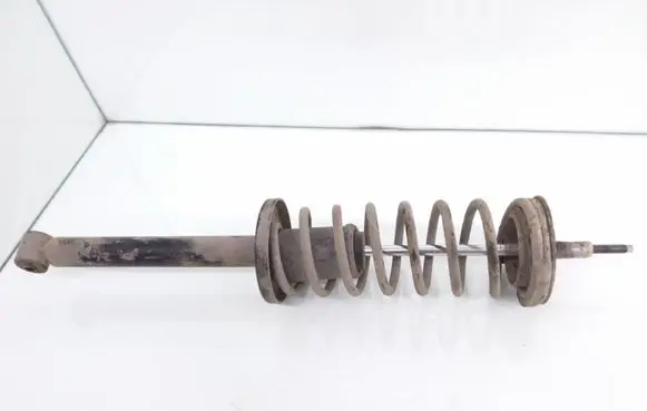 Volkswagen Golf III Rear shock absorber with coil spring 