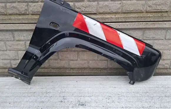 Suzuki Jimny Front wheel arch liner splash guards PKT33