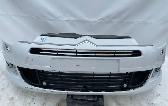 Citroen C5 Front bumper 9681052477