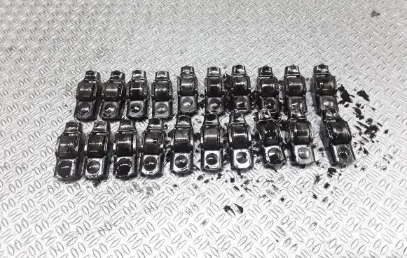 Audi A4 S4 B6 8E 8H Valve rocker arm 