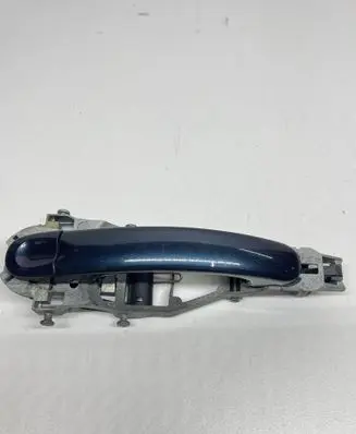 Volkswagen Golf Plus Front door exterior handle 1K0837886A