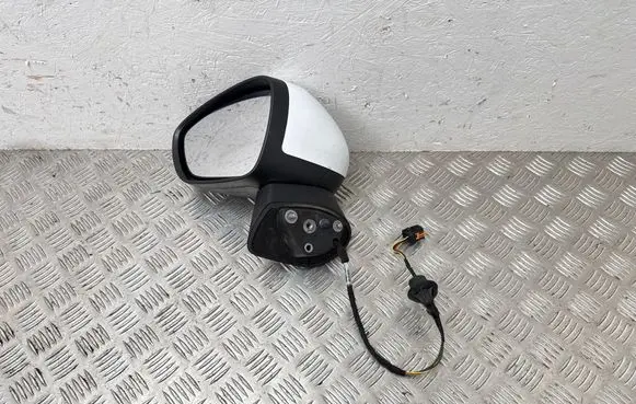 Opel Crossland X Front door electric wing mirror 26205107D 08032018
