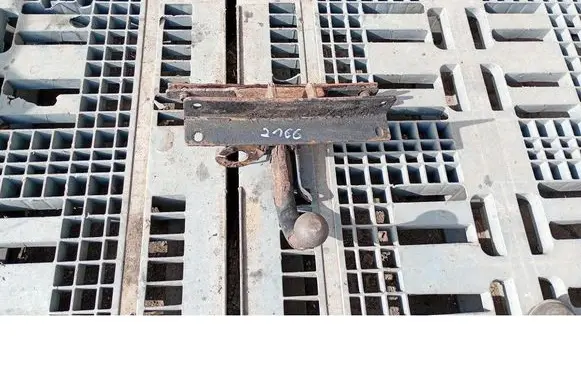 Volvo V50 Tow bar 5906327114992