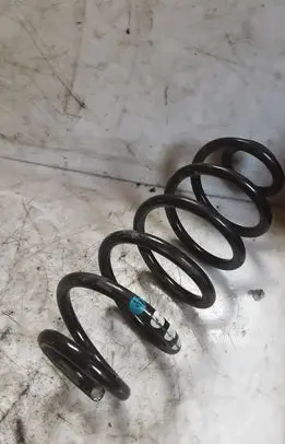 Audi A6 S6 C7 4G Rear coil spring