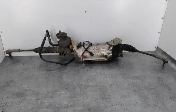 Volkswagen Golf V Steering rack 1K1423051AS