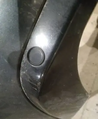 Skoda Superb B6 (3T) Parking PDC sensor 