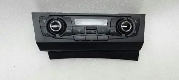 Audi A4 S4 B8 8K Climate control unit 8T2820043AF