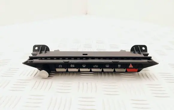 Peugeot 308 Multifunctional control switch/knob 98350200ZD