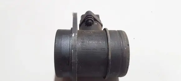 Volkswagen Golf V Mass air flow meter 0281002531 038906481B