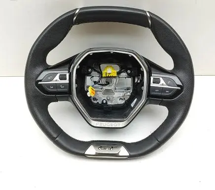 Peugeot 2008 II Steering wheel 98453341ZD 640501800D