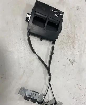 Volvo S80 Seat back rest lock catch 30727872 30727871