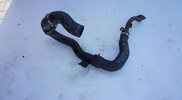 Fiat Doblo Turbo air intake inlet pipe/hose SKO71913