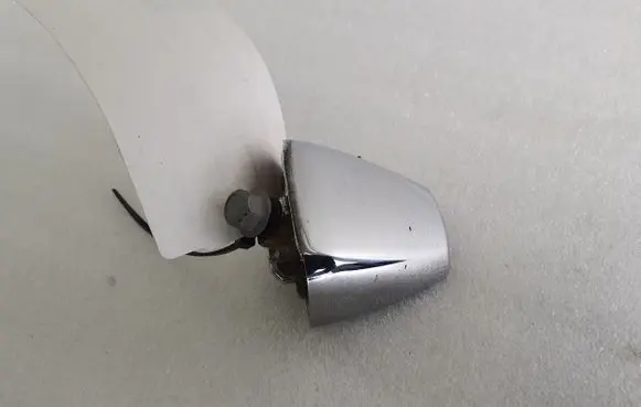 Hummer H3 Front door handle cover 