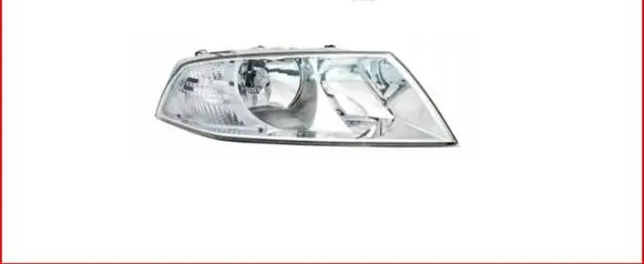Skoda Octavia Mk2 (1Z) Headlight/headlamp 