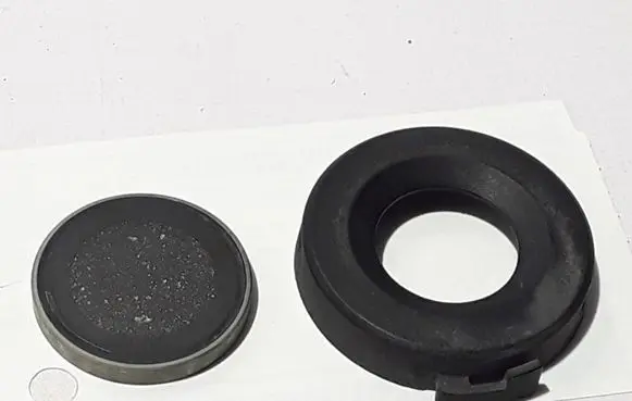 Windshield/windscreen camera