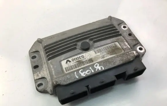 Renault Scenic II - Grand scenic II Engine control unit/module ECU 8200298463 8200298457