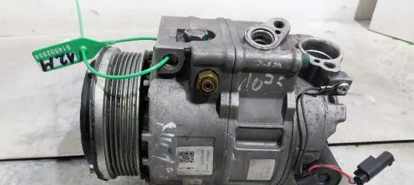 Mercedes-Benz S W220 Air conditioning (A/C) compressor (pump) A0002305111
