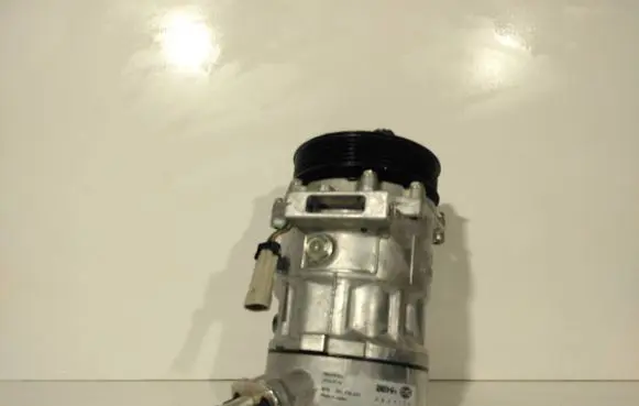 Citroen C4 Grand Picasso Air conditioning (A/C) compressor (pump) 990000180 351316231 20150710