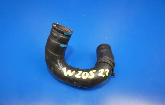 Mercedes-Benz C W205 Engine coolant pipe/hose A6512001482