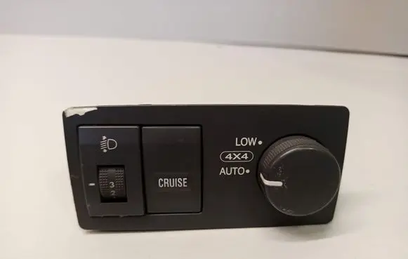 KIA Sorento Traction control (ASR) switch 93260