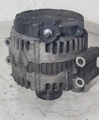 BMW 5 E60 E61 Generator/alternator 7558219 0121715016 7557789