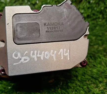 Opel Antara Throttle valve 96440414 112017