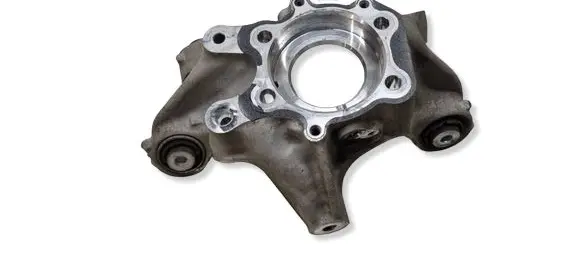 Audi Q4 Sportback e-tron Rear wheel hub 1EA505434S