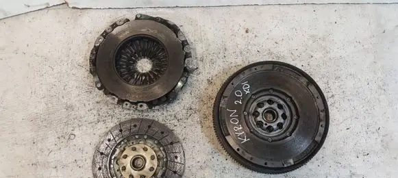 SsangYong Kyron Dual mass flywheel