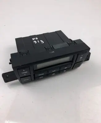 Hyundai Tucson JM Climate control unit 972502EXXX