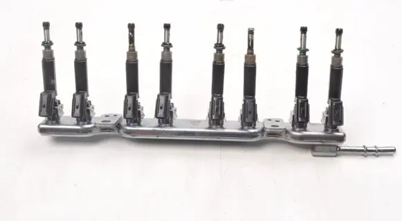 Nissan Juke I F15 Fuel main line pipe 