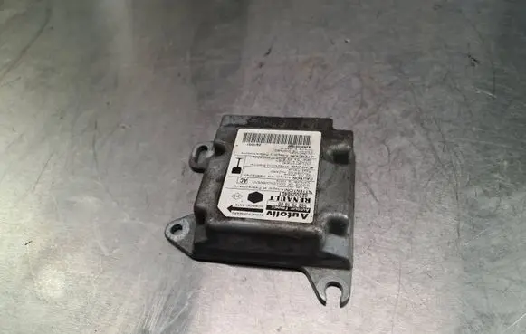 Renault Megane II Airbag control unit/module 8200098401 550751800